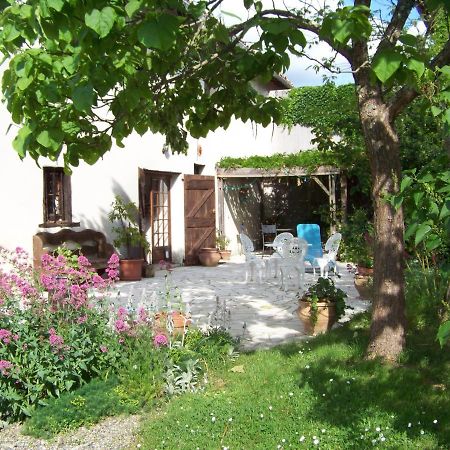 Grande Maison Atypique Le Burgaud Buitenkant foto