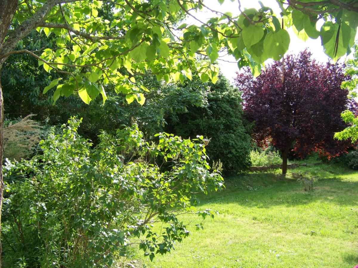 Grande Maison Atypique Le Burgaud Buitenkant foto